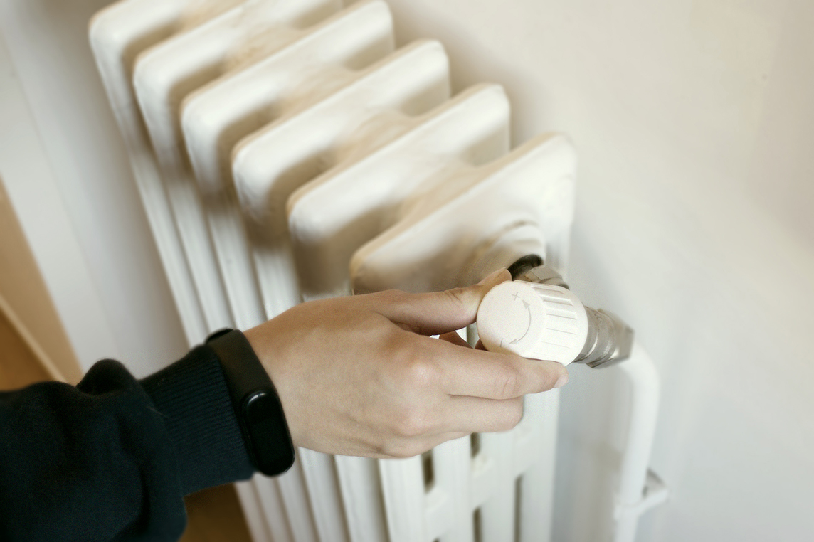 radiador-blanco-apagar-calefaccion